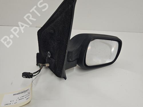 Used Right mirror FORD FUSION (JU_) 1.4 (80 hp) 27438085