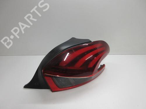 Right taillight PEUGEOT 208 I (CA_, CC_) 1.6 HDi | BP20896839C35 