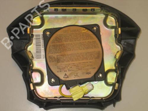 Driver airbag NISSAN TERRANO II (R20) 2.7 TDi 4WD | BP20904516C9 