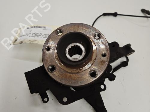 Venstre Styrespindel lagerhus RENAULT CLIO IV (BH_) 1.5 dCi 75 (75 hp) 30604459