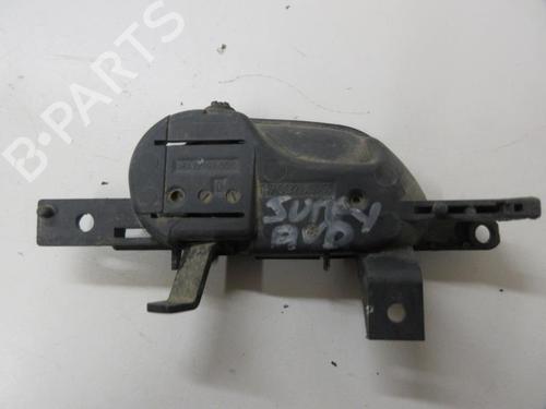 Used Front right interior door handle Front right interior door handle PEUGEOT 807 (EB_) 2.2 HDi (128 hp) 20900944 20900944