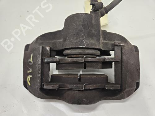 Used Left front brake caliper Left front brake caliper RENAULT RAPID Box Body/MPV (F40_, G40_) 1.9 D (F40R) (54 hp) 34202761 34202761