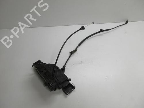 Used Front right lock PEUGEOT 207 (WA_, WC_) 1.6 HDi (90 hp) 20903114