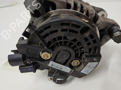 Used Alternator Alternator CITROËN C4 I (LC_) 1.6 HDi (109 hp) 30604417 30604417