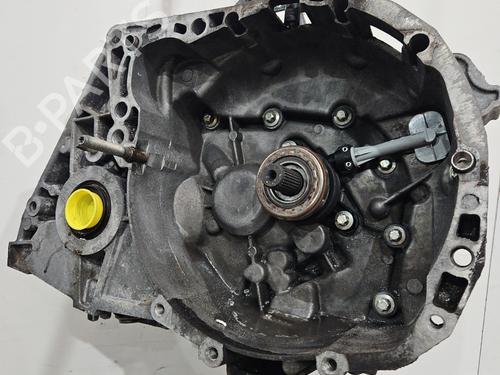 gearbox-renault-scenic-ii-jm01_-2003-2004-2005-2006-2007-2008-2009-2010-31658089 main image