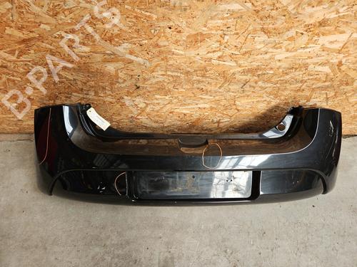 Used Rear bumper RENAULT TWINGO II (CN0_) 1.2 16V (CN04, CN0B) (75 hp) 30139405