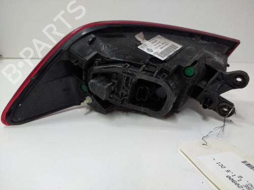 Used Left taillight Left taillight 20887976 20887976