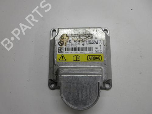 Used ECU airbags ECU airbags BMW 1 (F20) 120 d (184 hp) 20908440 20908440