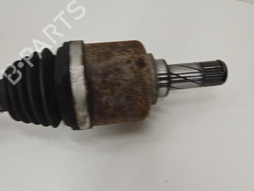 Used Left front driveshaft Left front driveshaft RENAULT MEGANE IV Grandtour (K9A/M/N_) 1.5 dCi 110 (110 hp) 30604292 30604292