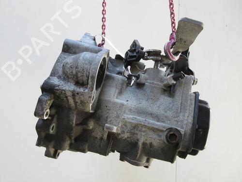 Used Gearbox SEAT IBIZA IV (6J5, 6P1) 1.4 TDI (80 hp) 22108973