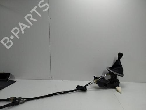 Gear lever RENAULT KOLEOS I (HY_) 2.0 dCi (HY0K) | BP22109318M90 