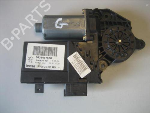 Used Left front window motor PEUGEOT 307 Break (3E) 2.0 HDI 90 (90 hp) 20892925