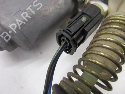 Used Rear right window mechanism BMW 5 (E39) 530 d (193 hp) 20892143