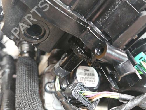 Used Engine Engine CITROËN C3 I (FC_, FN_) 1.4 HDi (68 hp) 32274472 32274472