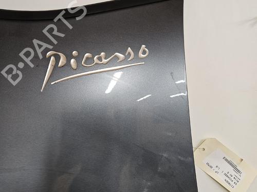 Used Left front fenders Left front fenders CITROËN C4 Picasso I MPV (UD_) 1.6 HDi 110 (112 hp) 40064356 40064356