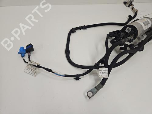 Electronic module CITROËN DS3 (SA_) 1.6 HDi 110 | BP31378917M83