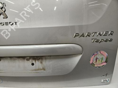 Tailgate PEUGEOT PARTNER Tepee | BP36525101C6 - Image 5