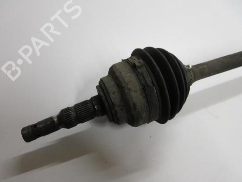 Right front driveshaft OPEL ZAFIRA A MPV (T98) 2.0 DTI 16V (F75) | BP20908420M39 