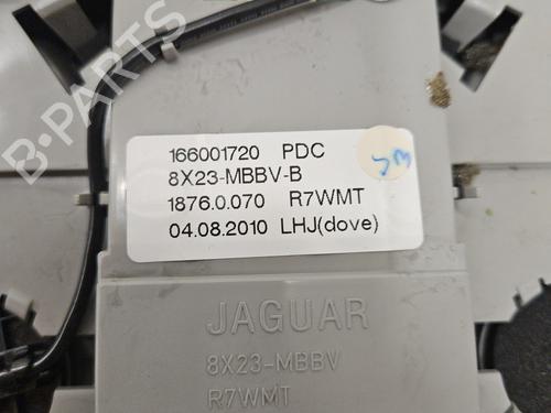 Interior roof light JAGUAR XF I (X250) 3.0 D | BP25598119I8 