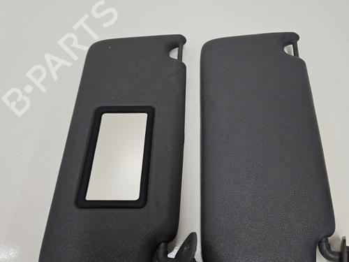 Left sun visor RENAULT CLIO II (BB_, CB_) 1.2 (BB0A, BB0F, BB10, BB1K, BB28, BB2D, BB2H, CB0A,... | BP29837655I1