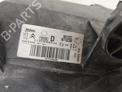 Used Right headlight Right headlight 38274602 38274602