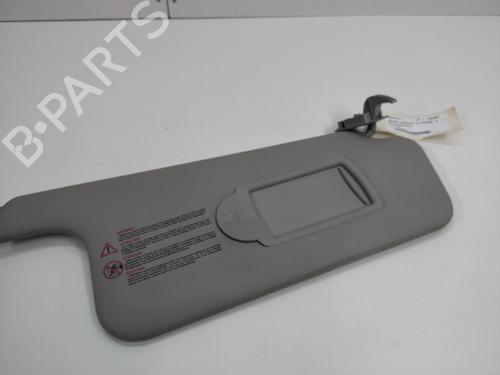 Used Left sun visor RENAULT GRAND SCÉNIC II (JM0/1_) 1.9 dCi (JM14) (131 hp) 20888410