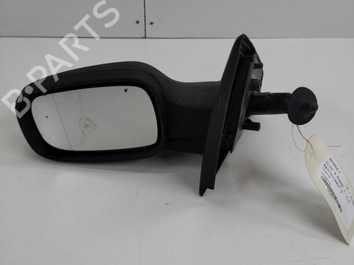 Used Left mirror RENAULT CLIO III (BR0/1, CR0/1) 1.5 dCi (C/BR0G, C/BR1G) (68 hp) 21209988