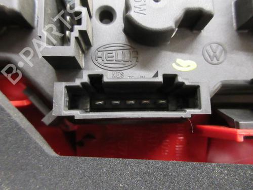 Used Left taillight VW POLO (6N2) 1.4 (60 hp) 20908684
