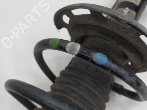 Used Right front shock absorber Right front shock absorber CITROËN C3 III (SX) 1.2 VTi 68 (68 hp) 20901705 20901705