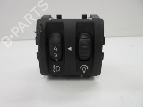 Used Headlight switch Headlight switch RENAULT TWINGO II (CN0_) 1.5 dCi 75 (75 hp) 22107565 22107565