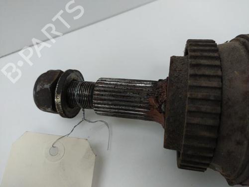 Right front driveshaft RENAULT ESPACE III (JE0_) 2.2 12V TD (JE0E, JE0H, JE0P) | BP25267317M39 