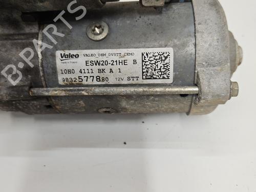 Starter CITROËN C3 III (SX) 1.5 BlueHDi 100 (SXYHYP, SXYHTU) | BP27216287M8 - Image 2