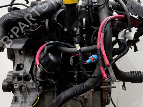 Used Engine RENAULT MEGANE III Hatchback (BZ0/1_, B3_) 1.5 dCi (BZ09, BZ0D, BZ1W, BZ29, BZ14) (110 hp) 32658922