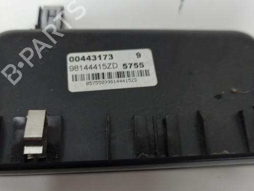 Used Left front window switch Left front window switch PEUGEOT EXPERT Van (V_) 2.0 BlueHDi 120 (122 hp) 21589815 21589815