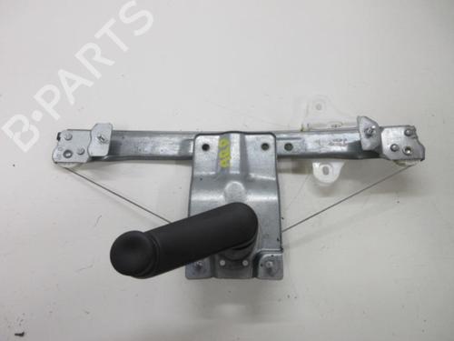 Used Rear right window mechanism Rear right window mechanism 20900878 20900878