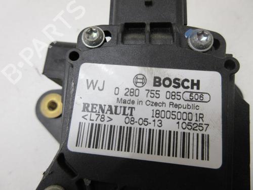 Electronic module RENAULT LAGUNA III Grandtour (KT0/1) 2.0 dCi (KT01, KT08, KT09, KT0K, KT12, KT1D, KT1W) | BP22107594M83 