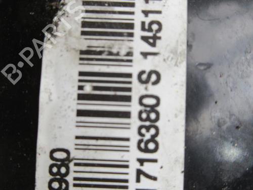 Used Gearbox Gearbox RENAULT CLIO II (BB_, CB_) [1998-2016] 25267258 25267258