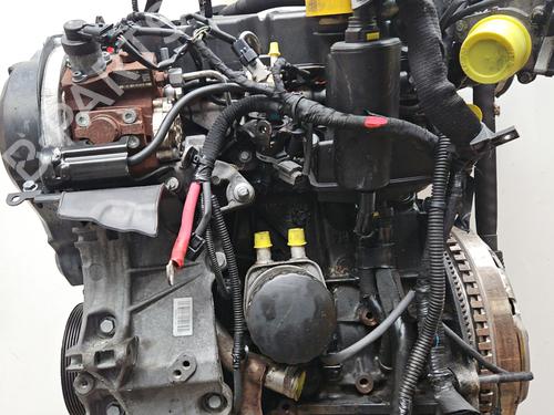 Engine RENAULT MEGANE III Hatchback (BZ0/1_, B3_) 1.9 dCi (BZ0N, BZ0J) | BP29392532M1 