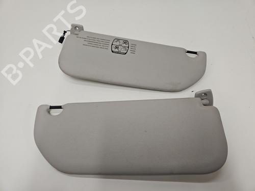Left sun visor CITROËN C3 I (FC_, FN_) 1.4 i | BP28207040I1 