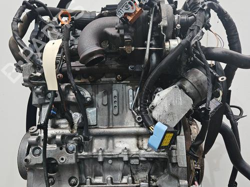 Used Engine CITROËN C3 I (FC_, FN_) 1.4 HDi (68 hp) 32274472