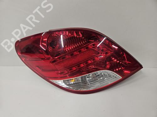 Used Left taillight Left taillight 38274752 38274752