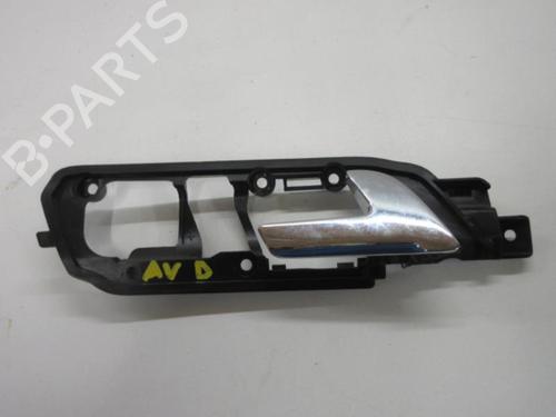 Front right interior door handle VW POLO IV (9N_, 9A_) 1.2 12V | BP20892061I14 