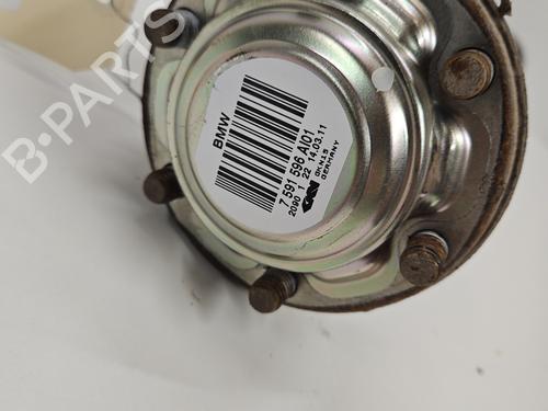 Used Right rear driveshaft Right rear driveshaft BMW X1 (E84) sDrive 18 d (136 hp) 25149432 25149432