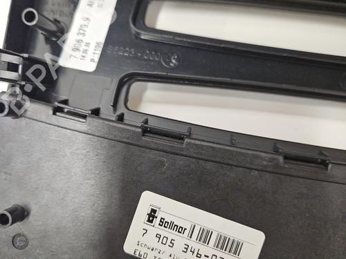 Climate control BMW 5 (E60) 535 d | BP33565685I5 - Image 3