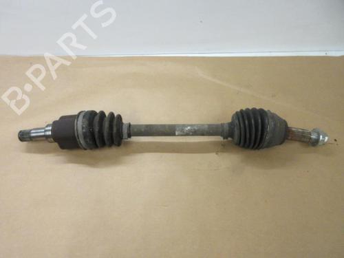 Used Left front driveshaft Left front driveshaft FORD FIESTA VI (CB1, CCN) 1.4 TDCi (68 hp) 20903429 20903429