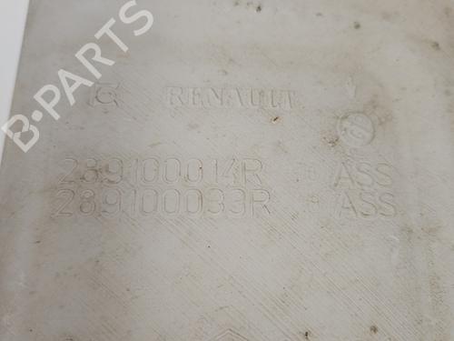 Windscreen washer tank RENAULT SCÉNIC III (JZ0/1_) 1.5 dCi | BP29837685C113