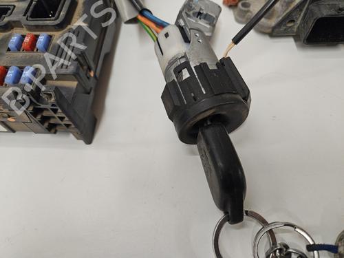 Electronic module PEUGEOT PARTNER MPV (5_, G_) 1.6 HDi 90 | BP32484671M83 