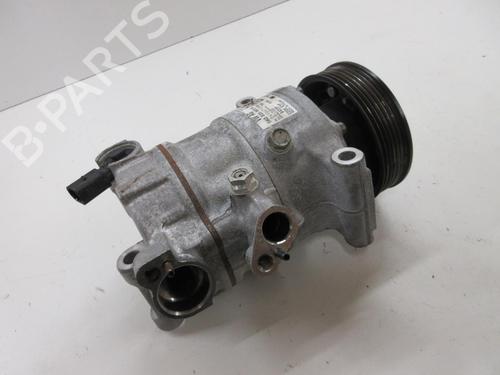 Used AC compressor AC compressor SEAT IBIZA IV (6J5, 6P1) 1.6 TDI (90 hp) 20889095 20889095