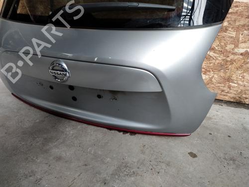 Tailgate NISSAN JUKE (F15) 1.2 DIG-T | BP22109766C6 