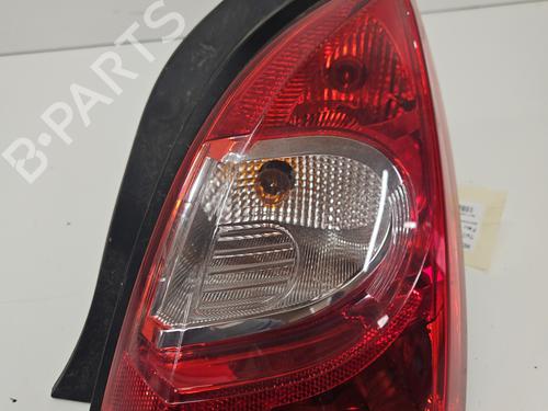 Right taillight RENAULT TWINGO II (CN0_) 1.5 dCi 75 | BP33857185C35 - Image 3